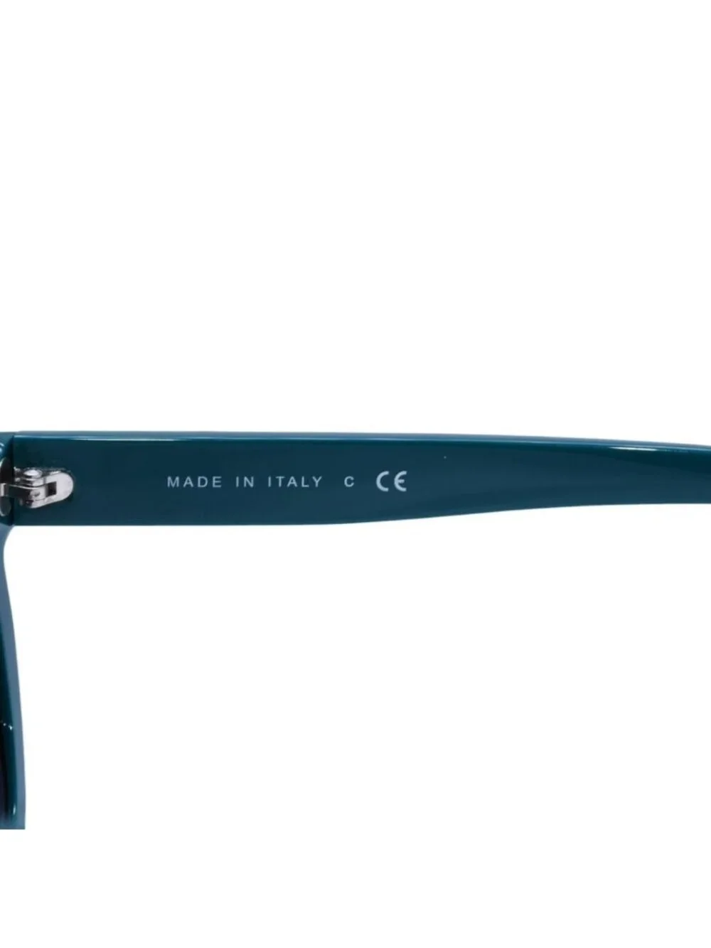 Chanel Boy Cat's Eye Sunglasses S6 Green Eyewear